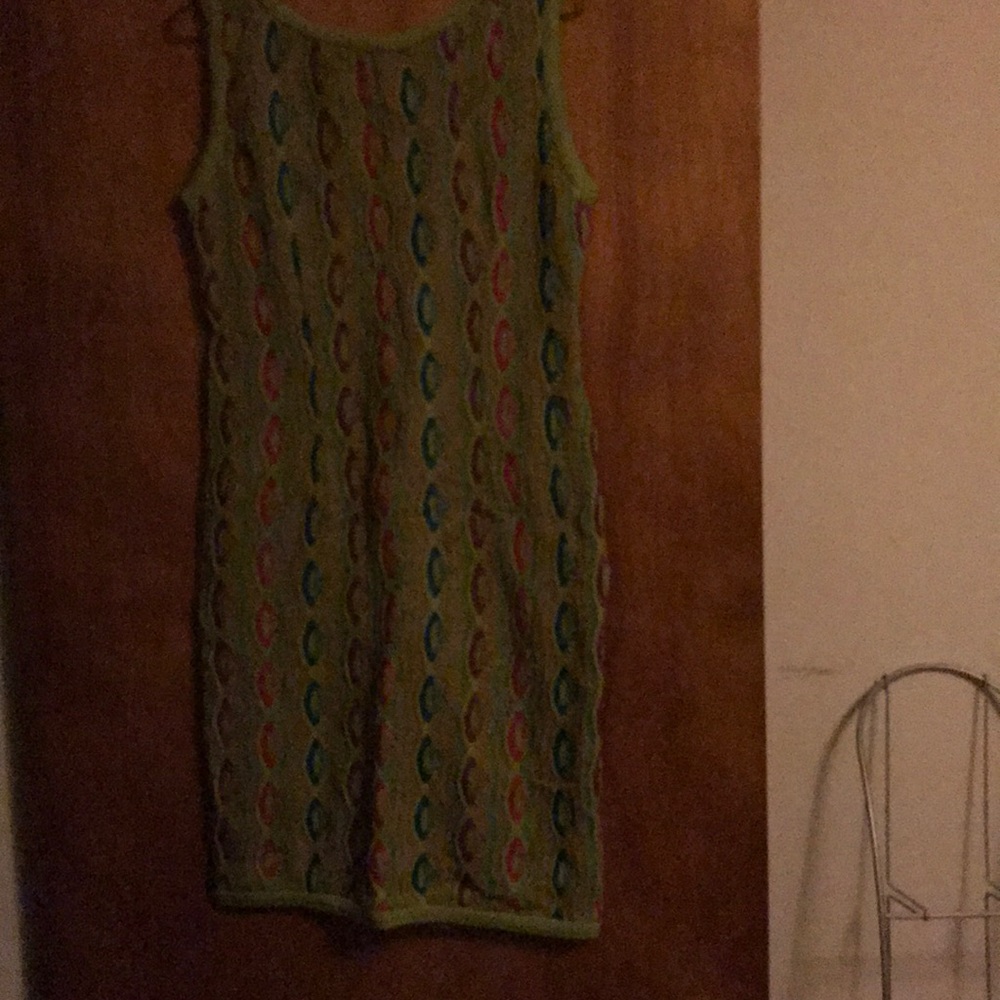 Coogi dress